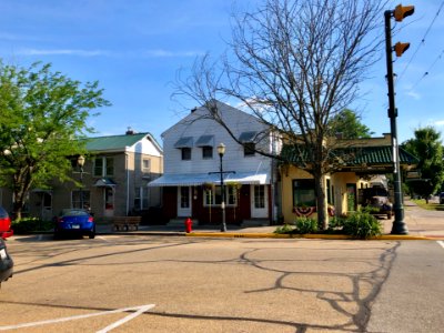 Main Street, Rising Sun, IN 
