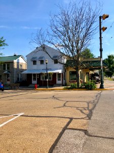 Main Street, Rising Sun, IN 