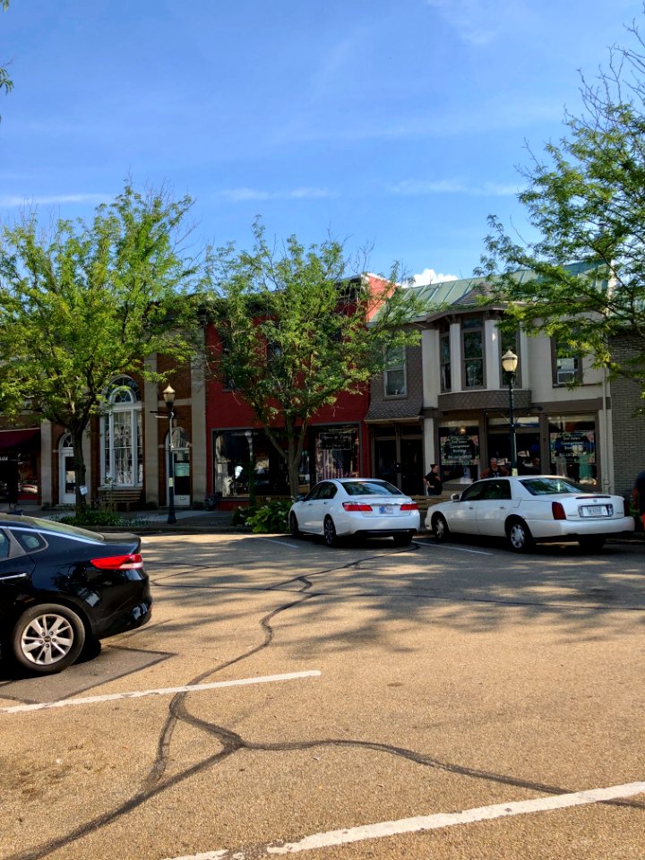 Main Street, Rising Sun, IN 
