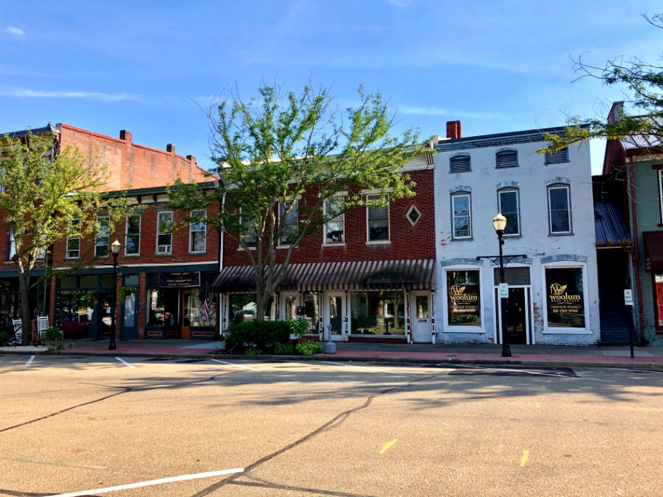 Main Street, Rising Sun, IN 
