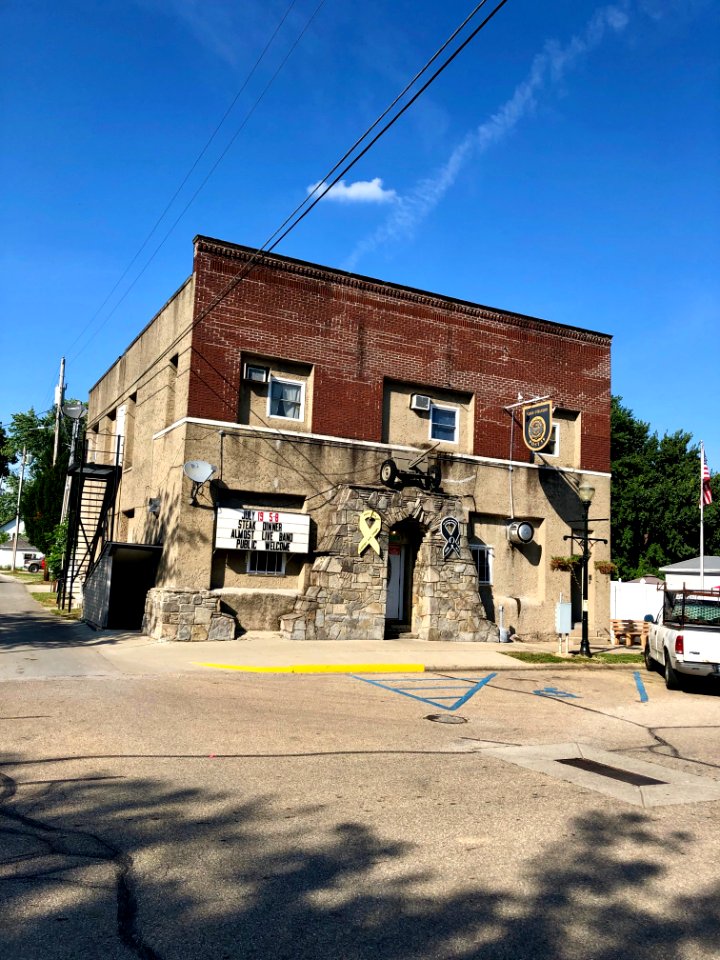 Main Street, Rising Sun, IN 