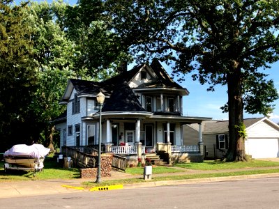 Poplar Street, Rising Sun, IN 