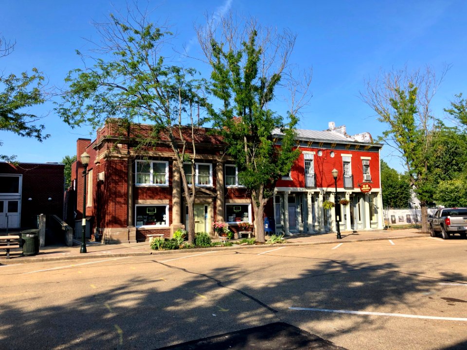 Main Street, Rising Sun, IN 