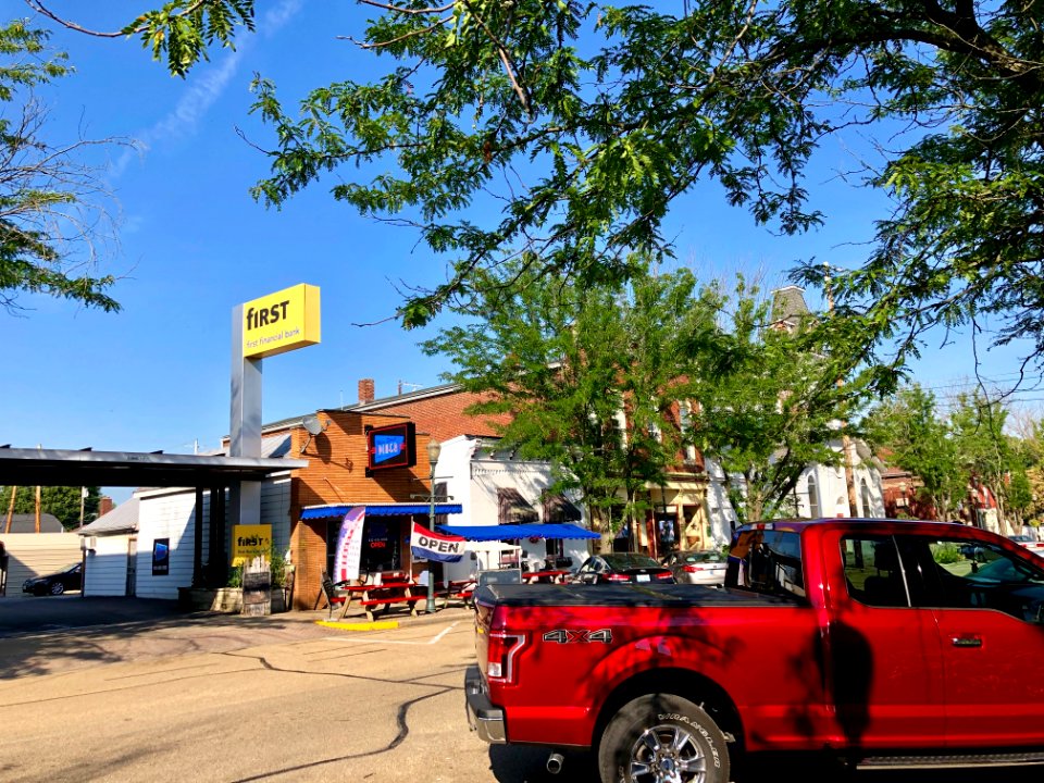 Main Street, Rising Sun, IN 