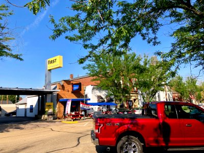 Main Street, Rising Sun, IN 