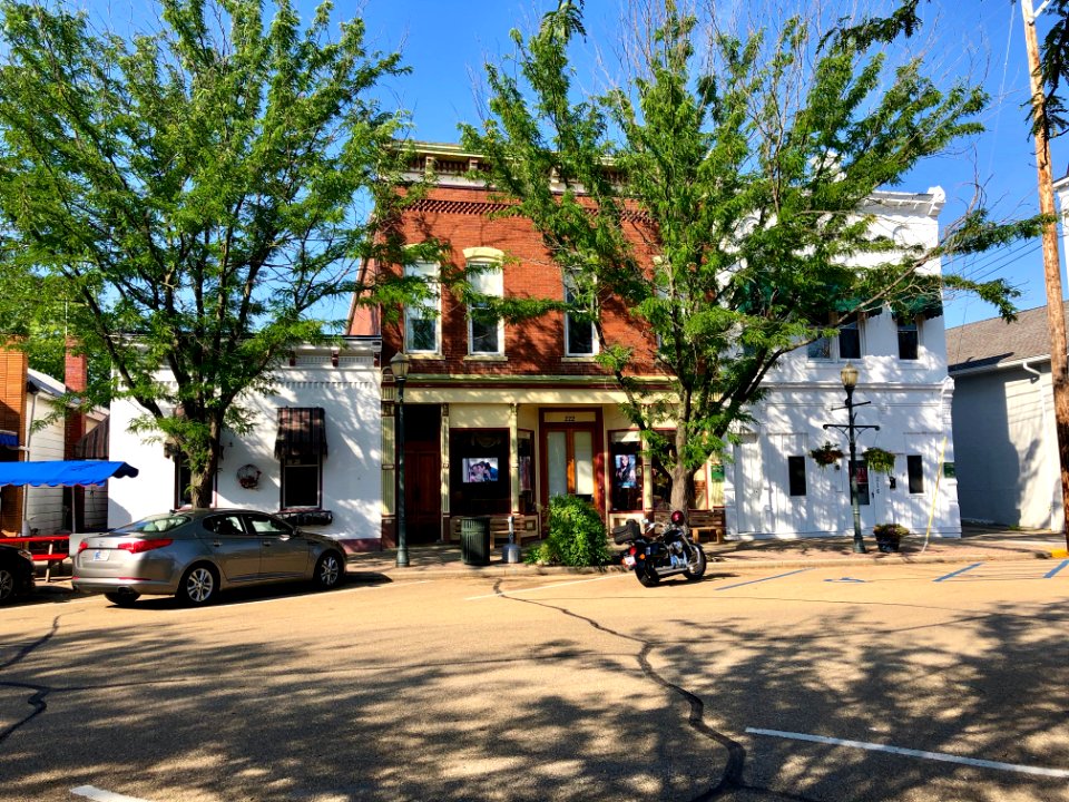 Main Street, Rising Sun, IN 