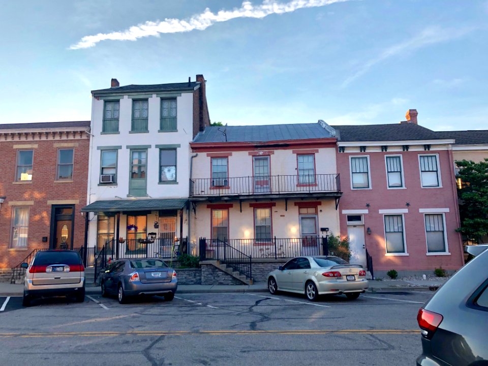 High Street, Lawrenceburg, IN 