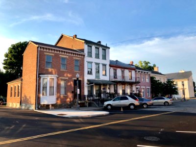 High Street, Lawrenceburg, IN 