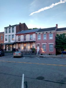 High Street, Lawrenceburg, IN 