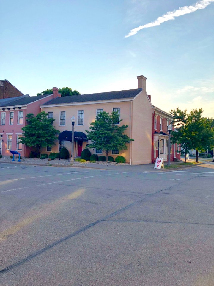 High Street, Lawrenceburg, IN 