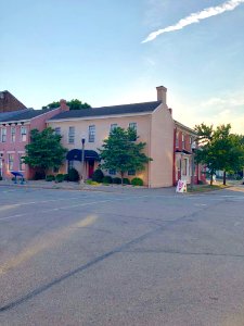 High Street, Lawrenceburg, IN 
