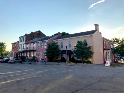 High Street, Lawrenceburg, IN 