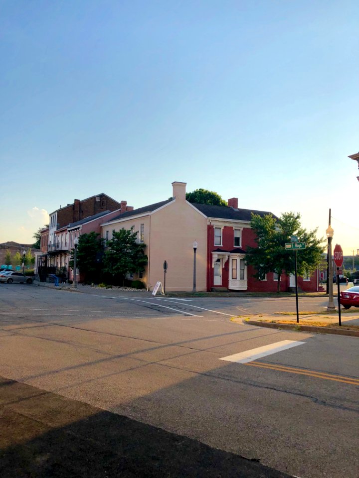 High Street, Lawrenceburg, IN 