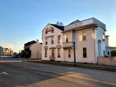 Elm Street, Lawrenceburg, IN 