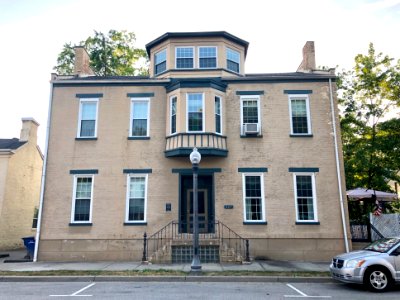 Old Hospital Building, Lawrenceburg, IN 