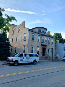 Old Hospital Building, Lawrenceburg, IN 