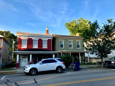Elm Street, Lawrenceburg, IN 