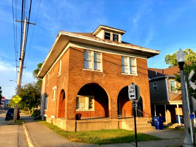 Elm Street, Lawrenceburg, IN 