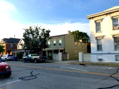 Elm Street, Lawrenceburg, IN 