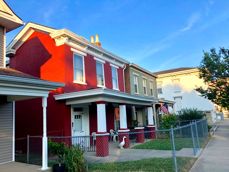 Elm Street, Lawrenceburg, IN 