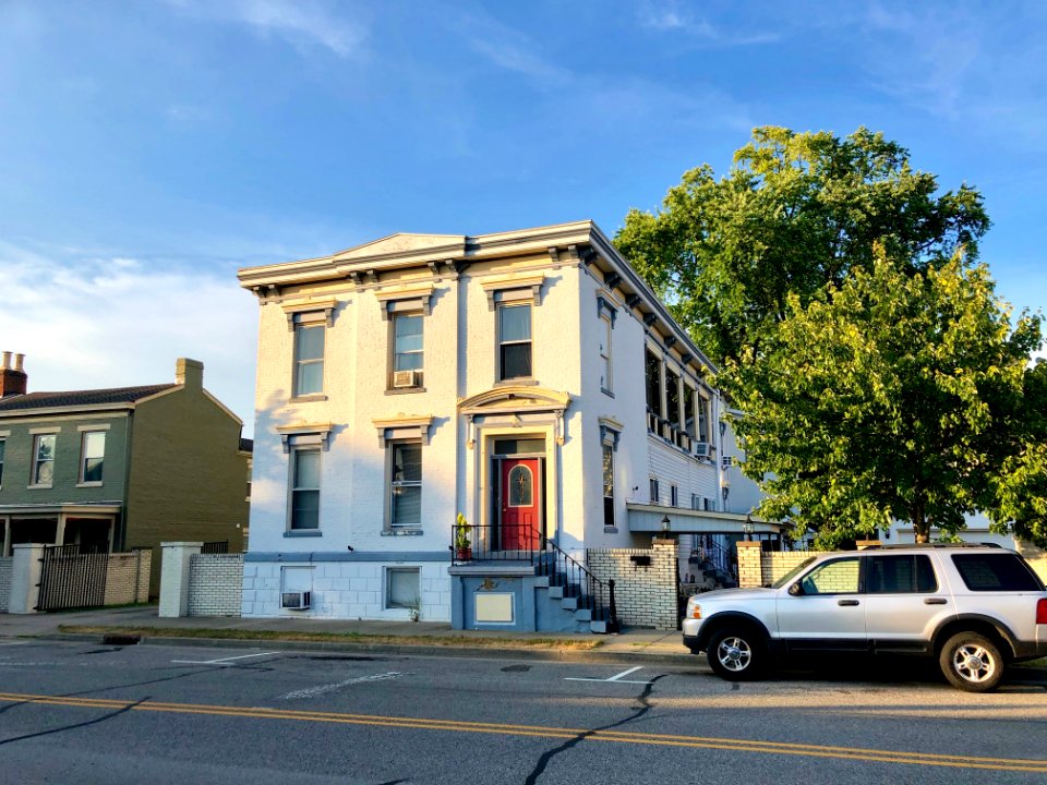 Elm Street, Lawrenceburg, IN 