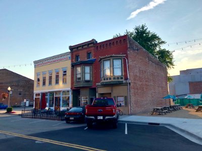 High Street, Lawrenceburg, IN 