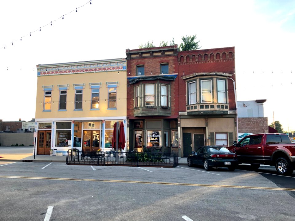 High Street, Lawrenceburg, IN 