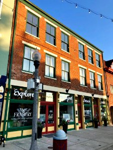 High Street, Lawrenceburg, IN 
