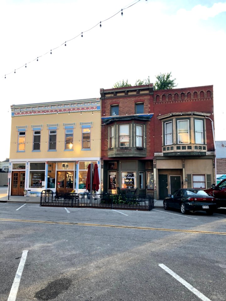 High Street, Lawrenceburg, IN 