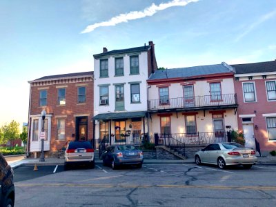High Street, Lawrenceburg, IN 