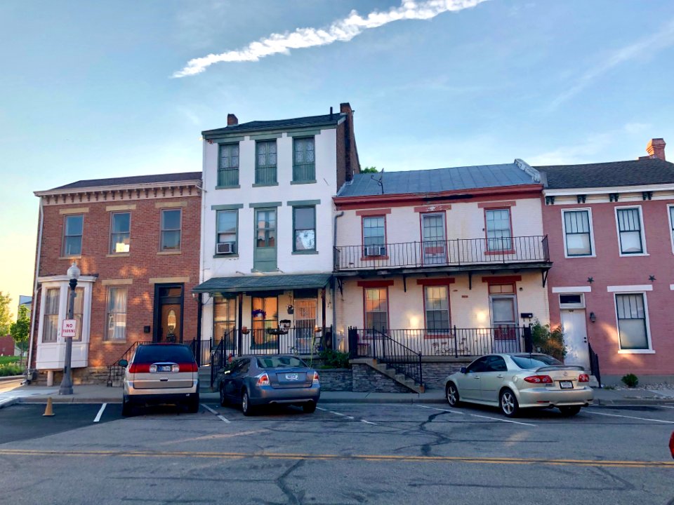 High Street, Lawrenceburg, IN 