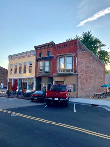 High Street, Lawrenceburg, IN 