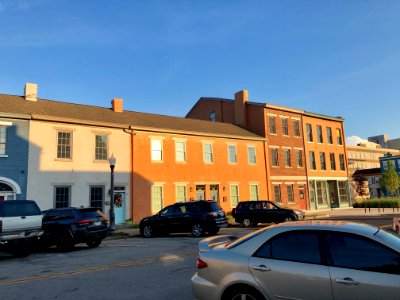High Street, Lawrenceburg, IN 