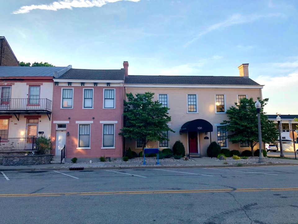 High Street, Lawrenceburg, IN 
