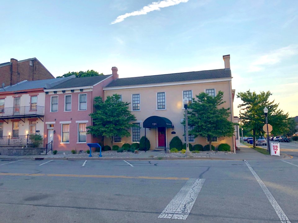 High Street, Lawrenceburg, IN 