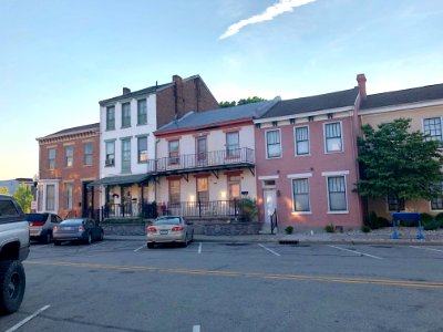 High Street, Lawrenceburg, IN 