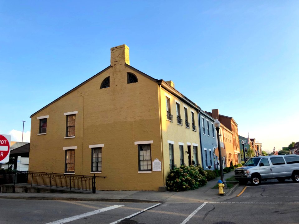 High Street, Lawrenceburg, IN 