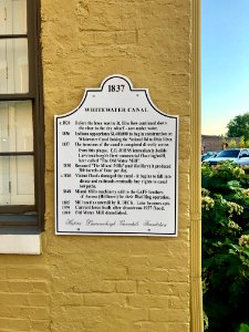 Historical Marker, High Street, Lawrenceburg, IN 