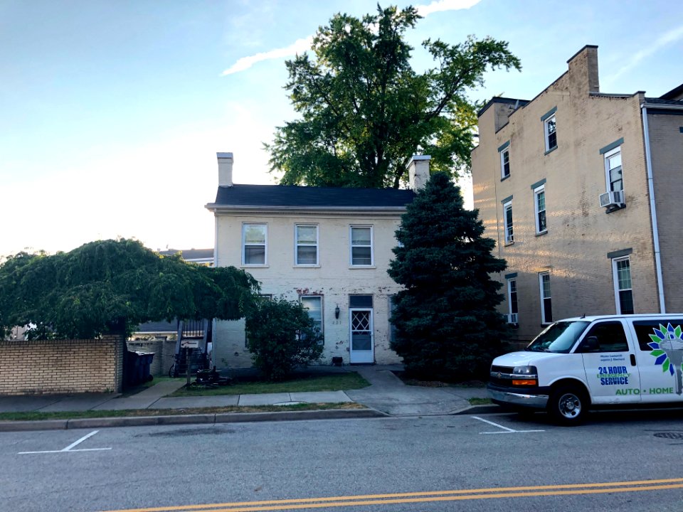 High Street, Lawrenceburg, IN 