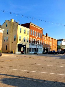 High Street, Lawrenceburg, IN 