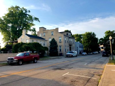 High Street, Lawrenceburg, IN 