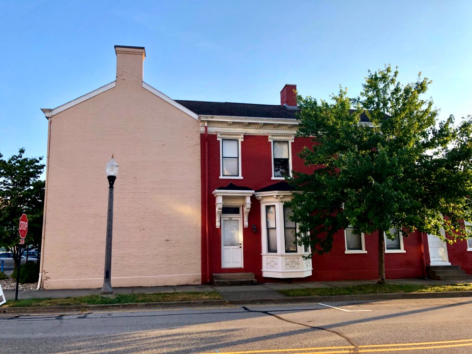 Elm Street, Lawrenceburg, IN 