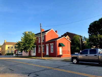 Elm Street, Lawrenceburg, IN 