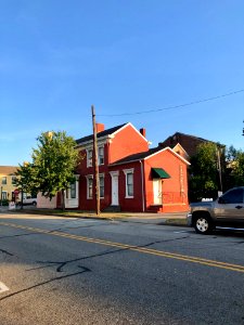 Elm Street, Lawrenceburg, IN 