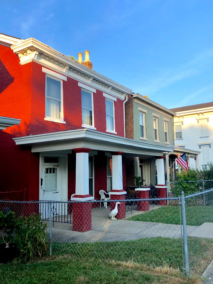 Elm Street, Lawrenceburg, IN 