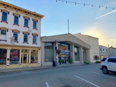 Walnut Street, Lawrenceburg, IN 