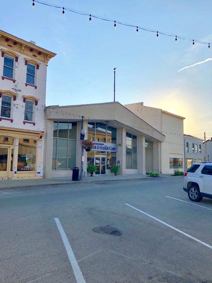 Walnut Street, Lawrenceburg, IN 