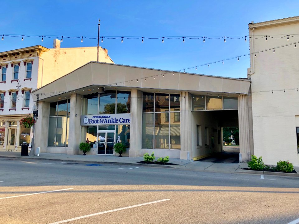 Walnut Street, Lawrenceburg, IN 