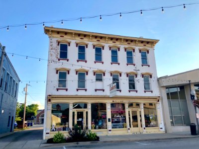 Walnut Street, Lawrenceburg, IN 