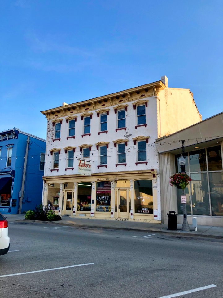 Walnut Street, Lawrenceburg, IN 